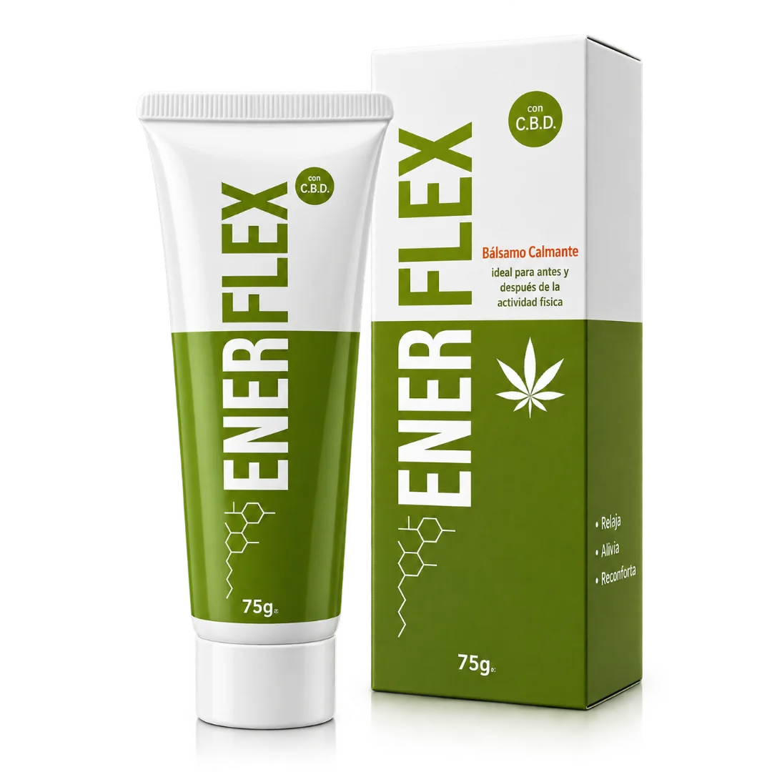 Enerflex CBD