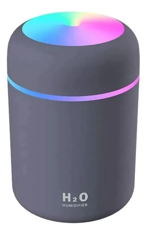 Humidificador Difusor Ultrasonico
