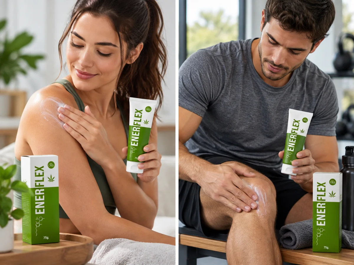 Textura de Enerflex CBD