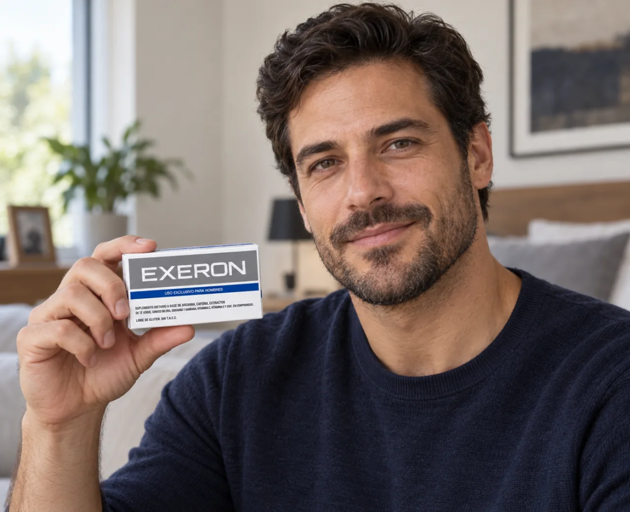 Exeron en uso