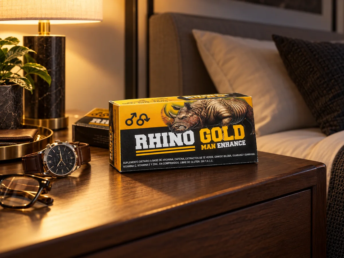 Textura de Rhino Gold