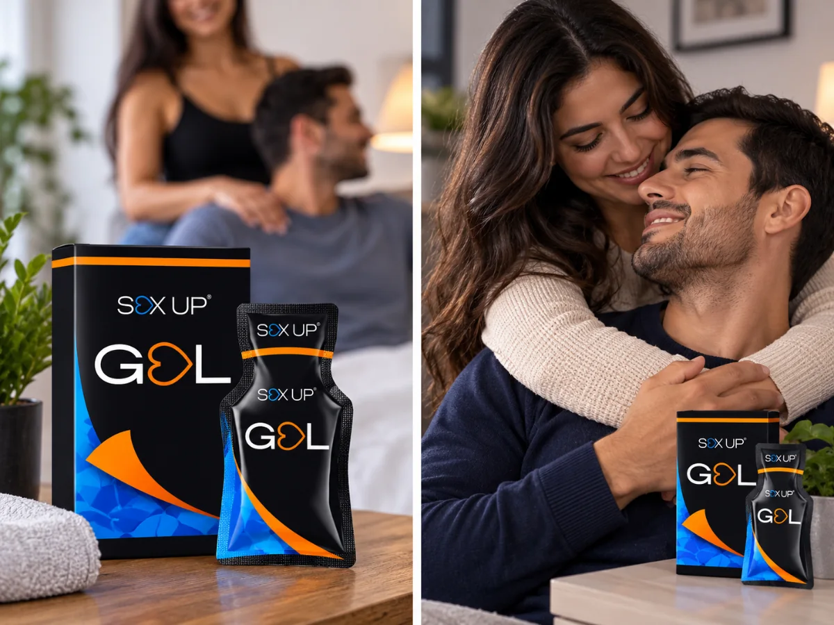 Textura de SexGel