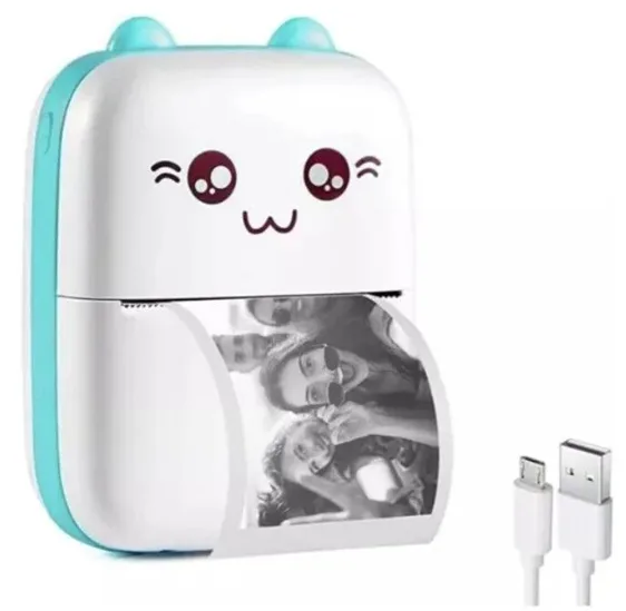 Mini Impresora Termica