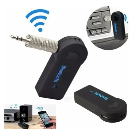 Receptor Audio Bluetooth