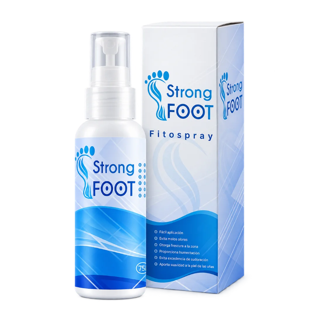 Strong Foot